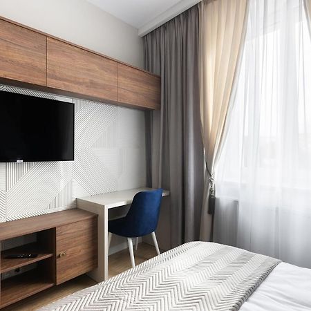 Blue Residence Orawska 5 Krakow Ngoại thất bức ảnh