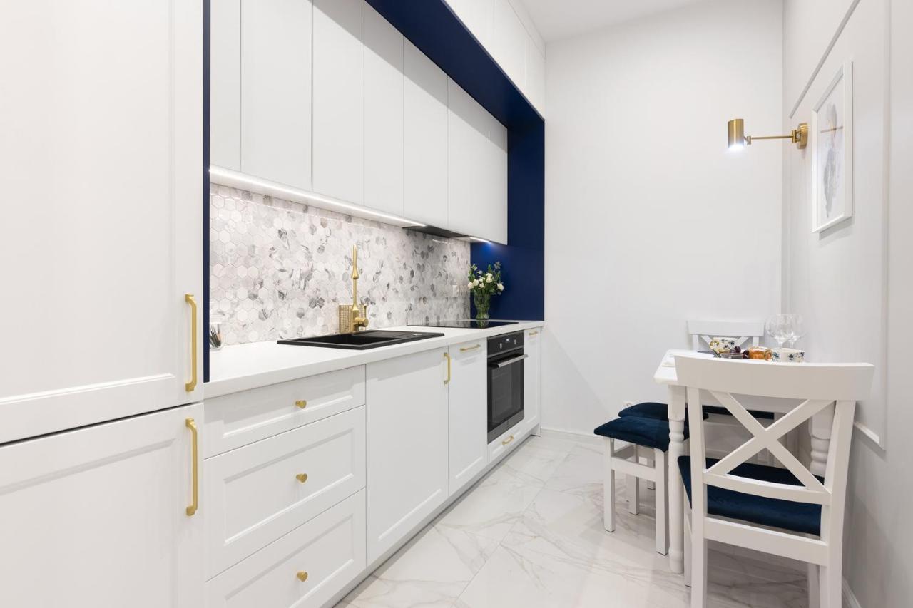 Blue Residence Orawska 5 Krakow Ngoại thất bức ảnh