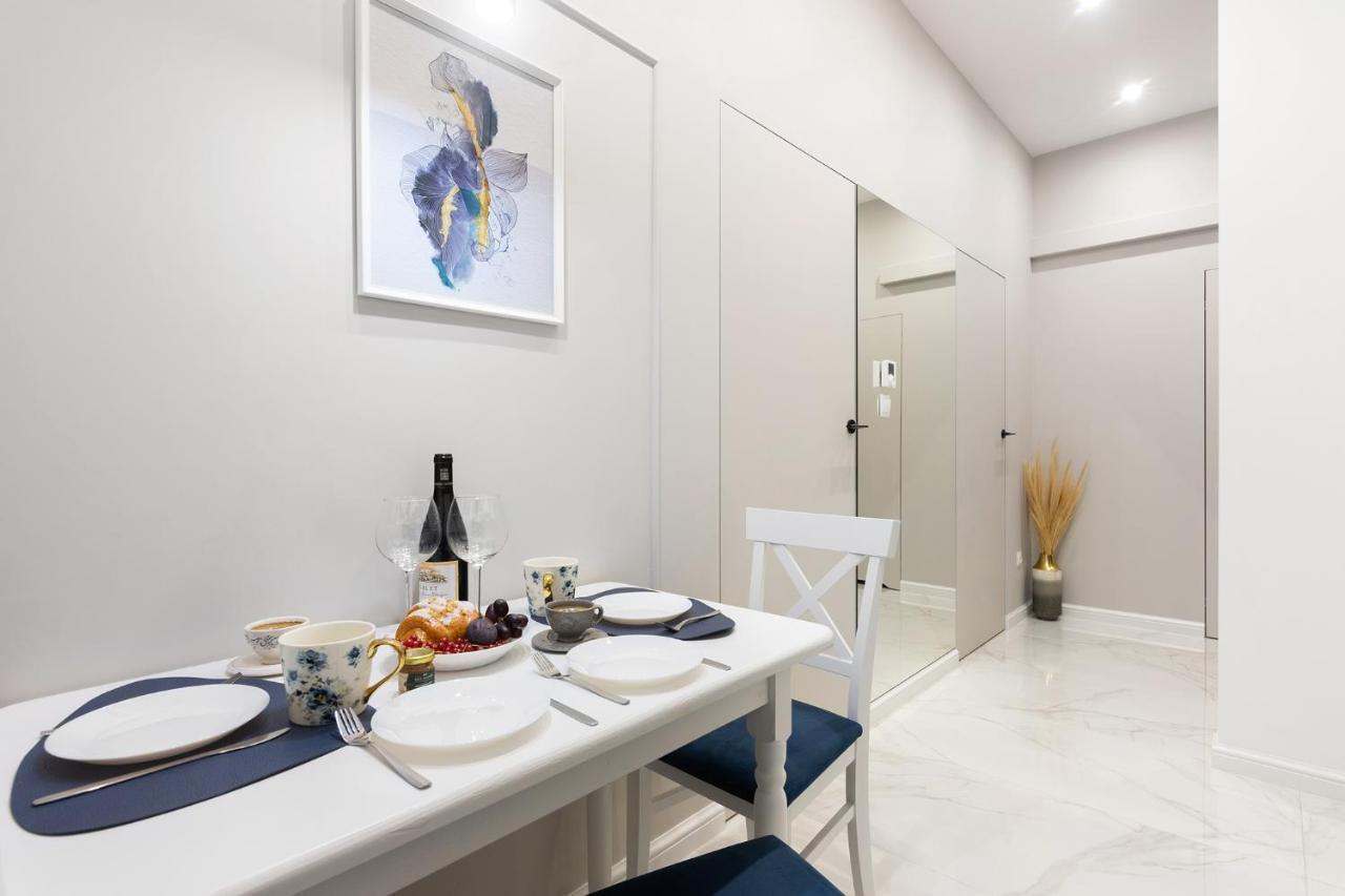 Blue Residence Orawska 5 Krakow Ngoại thất bức ảnh