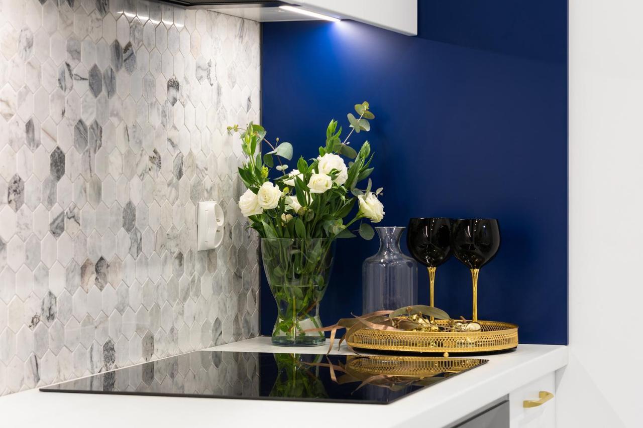 Blue Residence Orawska 5 Krakow Ngoại thất bức ảnh